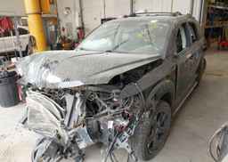 2014 DODGE JOURNEY CROSSROAD