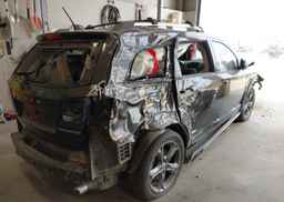 2014 DODGE JOURNEY CROSSROAD