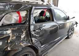 2014 DODGE JOURNEY CROSSROAD