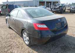 2006 HONDA CIVIC LX