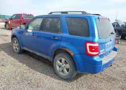 2012 FORD ESCAPE XLT
