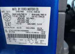 2012 FORD ESCAPE XLT