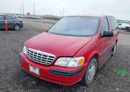 1998 CHEVROLET VENTURE