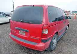 1998 CHEVROLET VENTURE