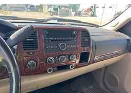 2007 CHEVROLET SILVERADO K1500 CREW CAB