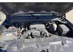 2007 CHEVROLET SILVERADO K1500 CREW CAB