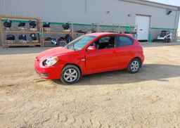 2009 HYUNDAI ACCENT SE