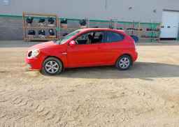 2009 HYUNDAI ACCENT SE