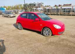 2009 HYUNDAI ACCENT SE