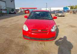 2009 HYUNDAI ACCENT SE
