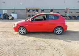 2009 HYUNDAI ACCENT SE