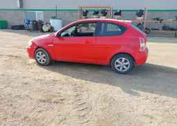 2009 HYUNDAI ACCENT SE