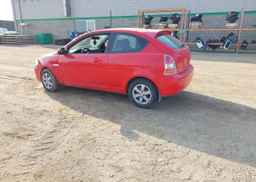 2009 HYUNDAI ACCENT SE