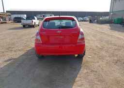2009 HYUNDAI ACCENT SE