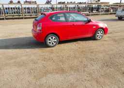 2009 HYUNDAI ACCENT SE