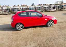 2009 HYUNDAI ACCENT SE