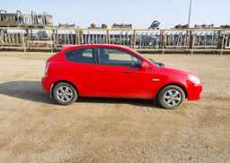 2009 HYUNDAI ACCENT SE
