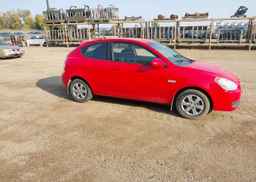 2009 HYUNDAI ACCENT SE