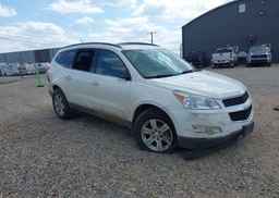 2012 CHEVROLET TRAVERSE LT
