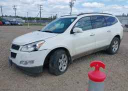 2012 CHEVROLET TRAVERSE LT
