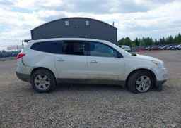2012 CHEVROLET TRAVERSE LT