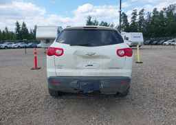 2012 CHEVROLET TRAVERSE LT