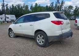 2012 CHEVROLET TRAVERSE LT