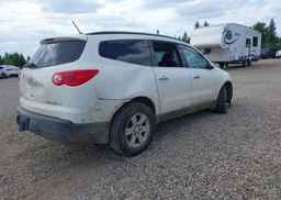 2012 CHEVROLET TRAVERSE LT