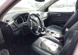 2012 CHEVROLET TRAVERSE LT