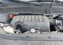 2012 CHEVROLET TRAVERSE LT
