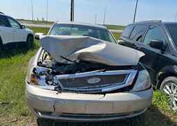 2006 FORD FIVE HUNDRED SEL