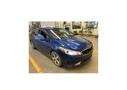 2018 KIA FORTE LX