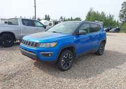 2021 JEEP COMPASS TRAILHAWK