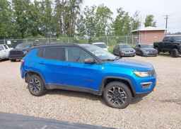 2021 JEEP COMPASS TRAILHAWK