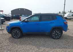 2021 JEEP COMPASS TRAILHAWK