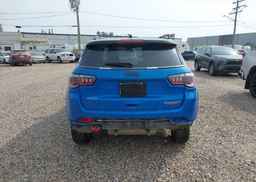 2021 JEEP COMPASS TRAILHAWK