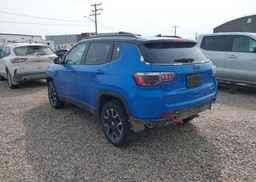 2021 JEEP COMPASS TRAILHAWK