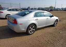 2012 CHEVROLET MALIBU 1LT