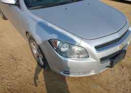 2012 CHEVROLET MALIBU 1LT