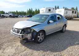 2009 PONTIAC G5 SE