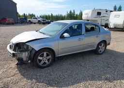 2009 PONTIAC G5 SE