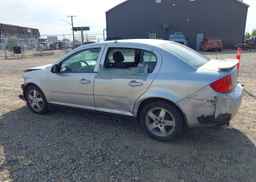 2009 PONTIAC G5 SE