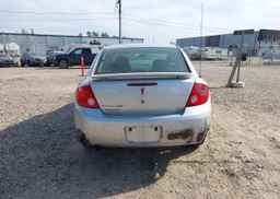 2009 PONTIAC G5 SE