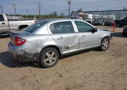 2009 PONTIAC G5 SE