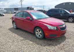 2012 CHEVROLET CRUZE LT