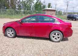2012 CHEVROLET CRUZE LT