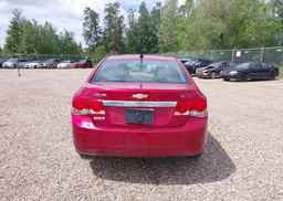 2012 CHEVROLET CRUZE LT