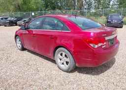 2012 CHEVROLET CRUZE LT