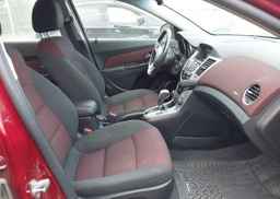 2012 CHEVROLET CRUZE LT