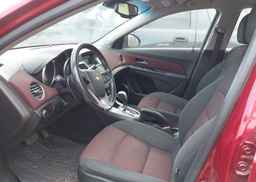 2012 CHEVROLET CRUZE LT